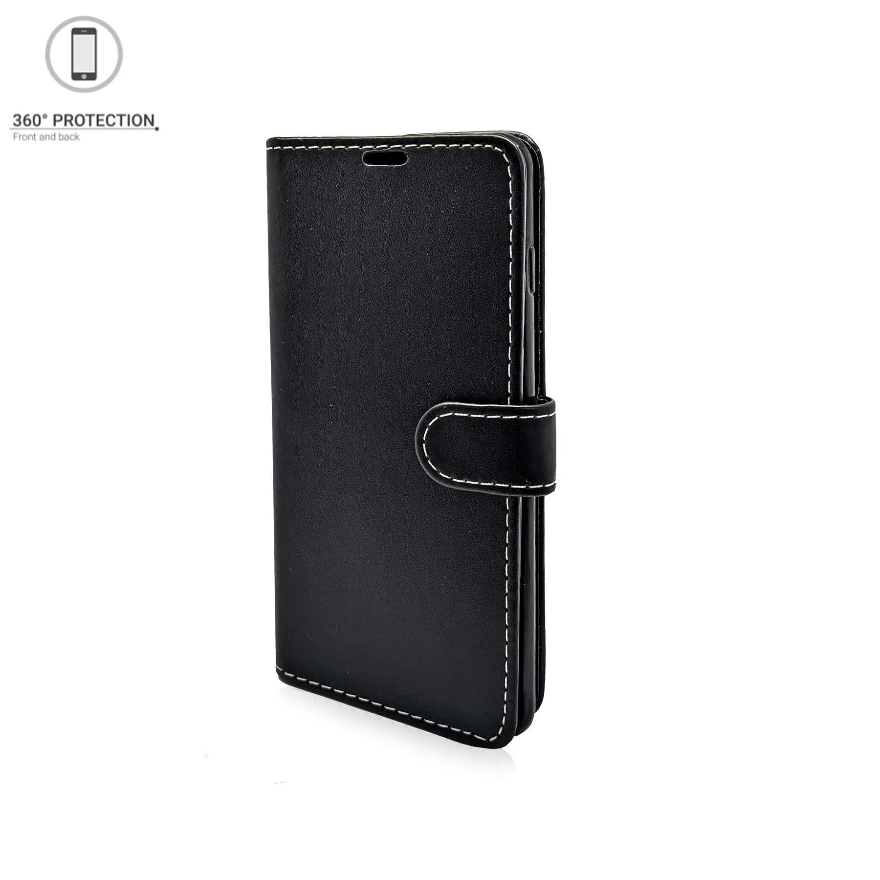 Xiaomi MI 12 Flip Folio Book Wallet Case