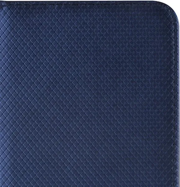 Xiaomi Redmi Note 8 Wallet Flip Case - Blue