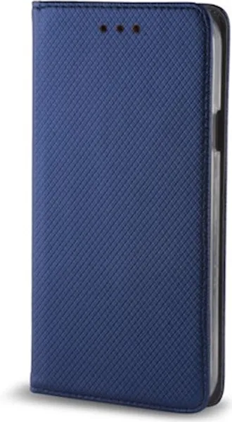 Xiaomi Redmi Note 8 Wallet Flip Case - Blue