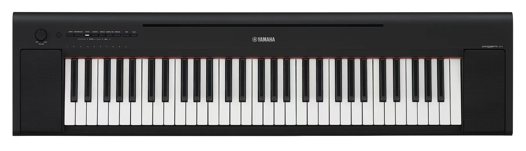 Yamaha NP15 Piaggero piano-style keyboard