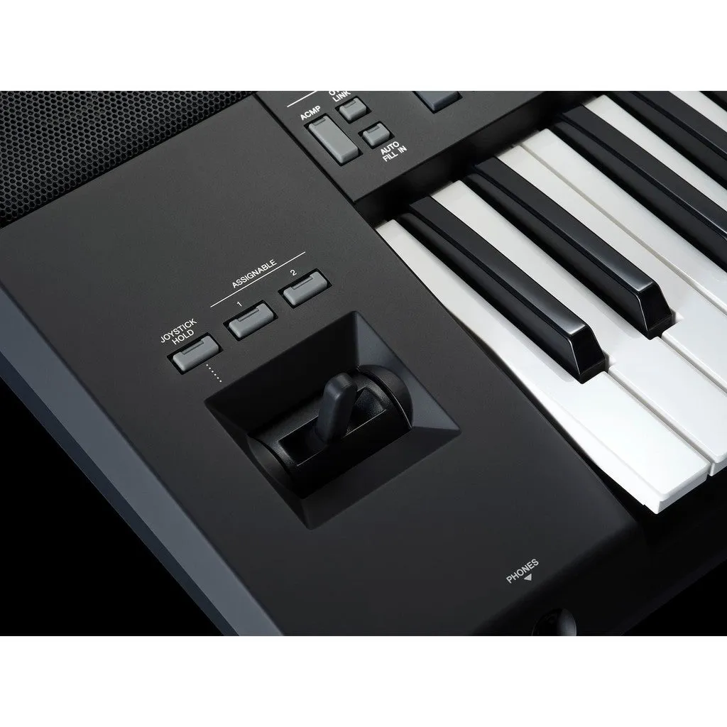 Yamaha PSRSX920 61-key Arranger Workstation