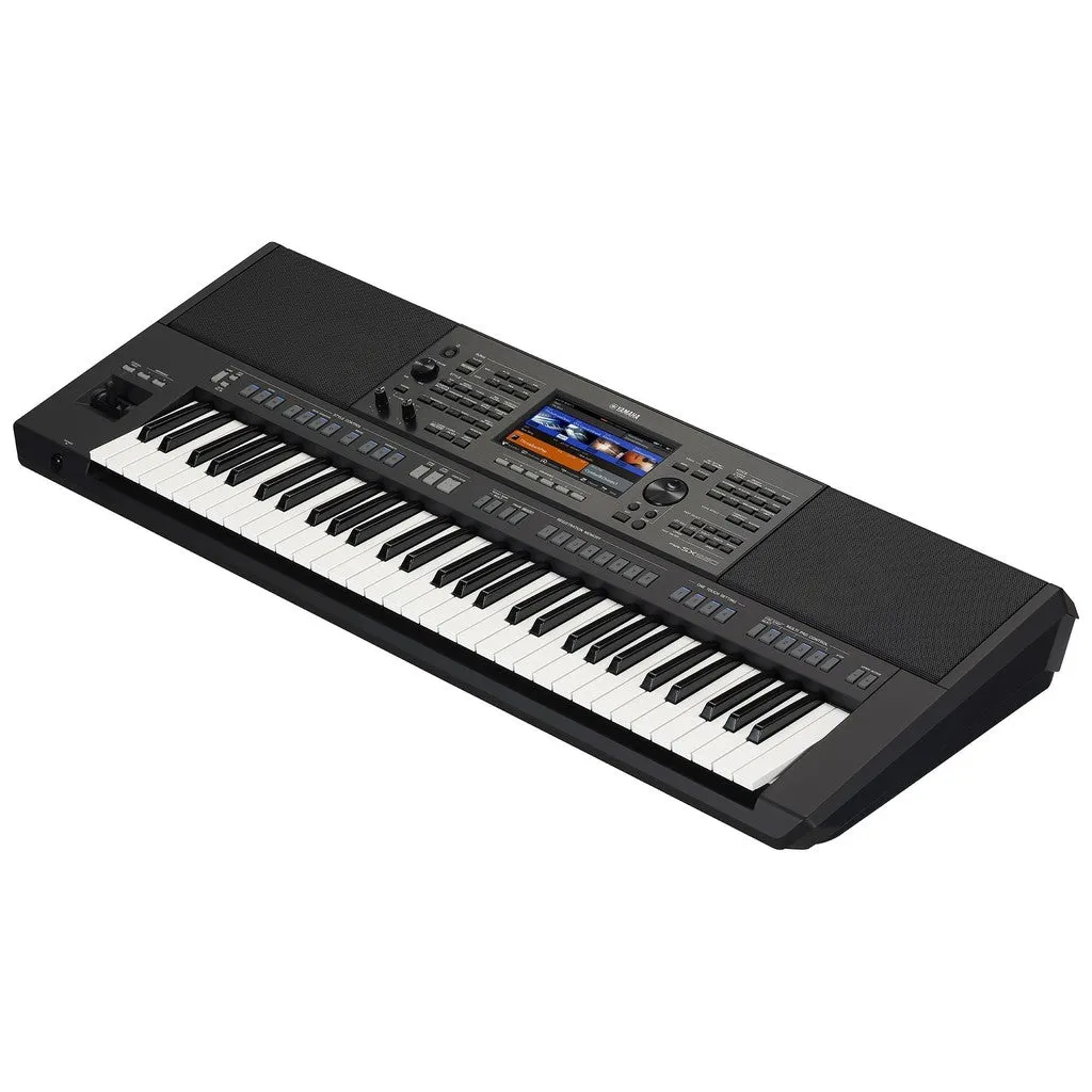 Yamaha PSRSX920 61-key Arranger Workstation