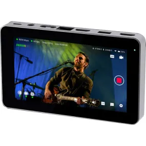 YoloLiv YoloBox Mini Portable All-in-One Multi-Camera Live Streaming Encoder, Switcher, Monitor, and Recorder