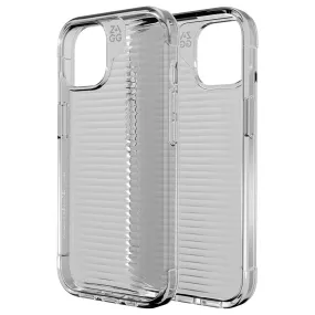 Zagg Luxe Lightweight Case - Clear | 702312584