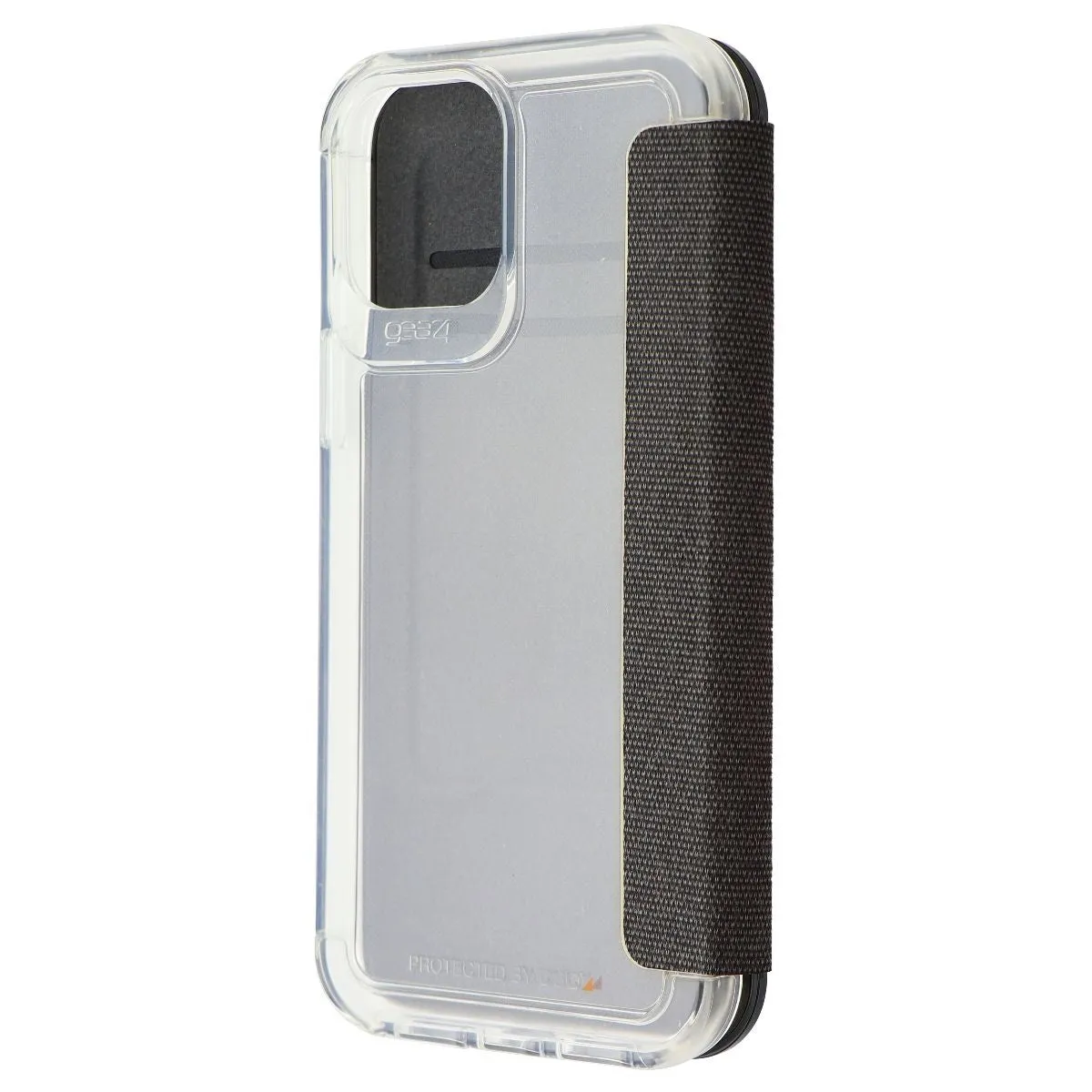 ZAGG Wembley Flip Series Folio Case for iPhone 12 Pro Max - Clear